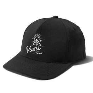 CLEAN VUORI THE RISE AND SHINE BASEBALL CAP HAT ADJUSTABLE OSFA